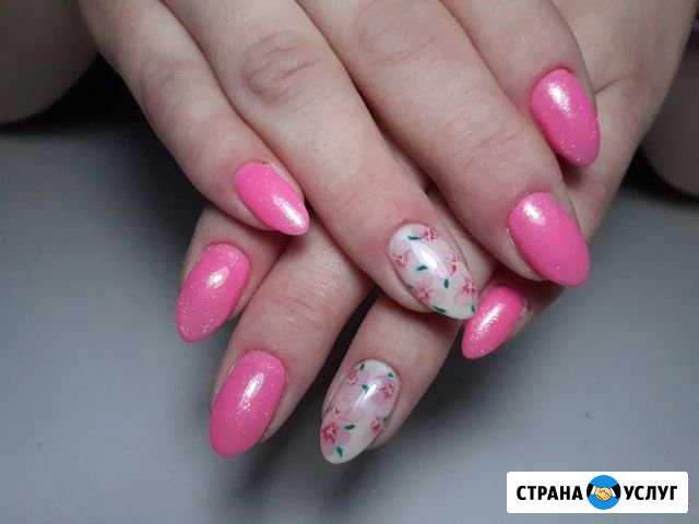 Маникюр Невьянск - изображение 1