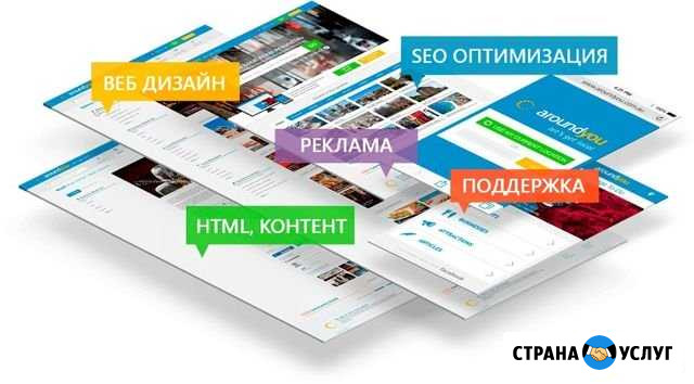 Создание и продвижение сайтов/интернет-магазинов Севастополь - изображение 1