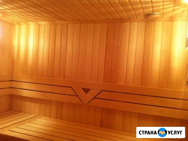 Отделка саун, полы на лагах Энгельс - изображение 1