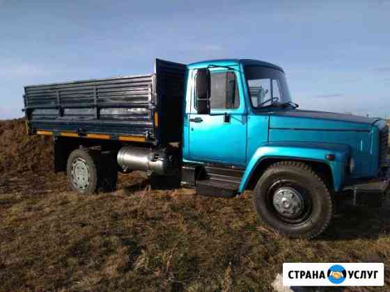 Песок щебень Газон самосвал Миасс