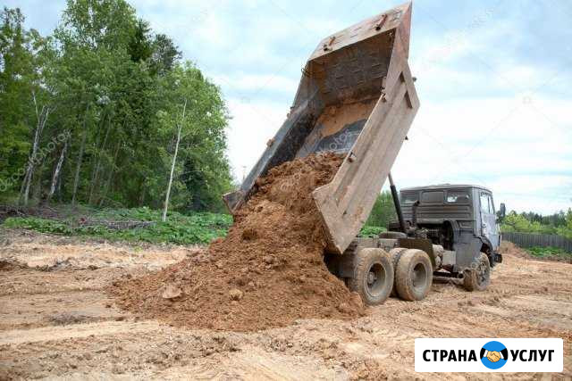 Приму грунт. Бой кирпича. Строительный мусор Рязань - изображение 1
