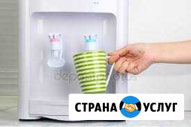 Доставка питьевой очищенной воды Симферополь - изображение 1