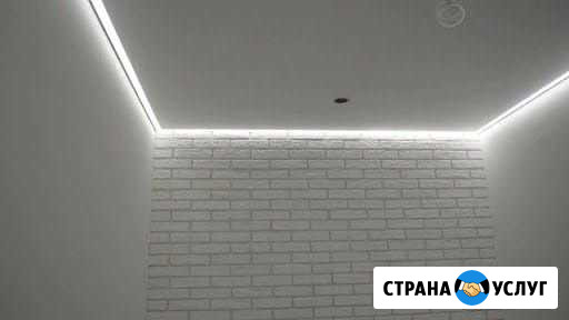Установка и монтаж натяжных потолков Монино - изображение 1