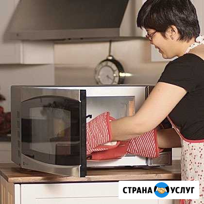 Ремонт микроволновых печей микроволновок свч печей Санкт-Петербург - изображение 1