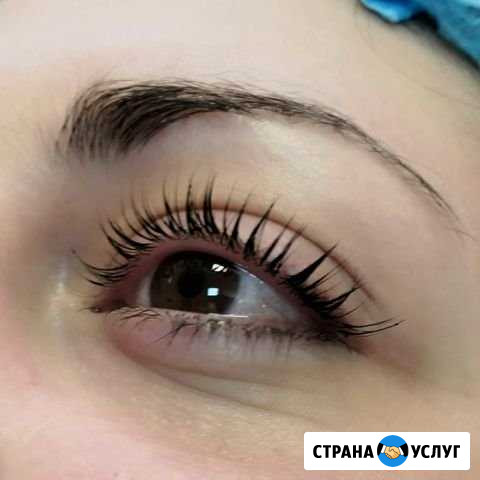 Ламинирование ресниц Ботокс уз чистка Липецк - изображение 1