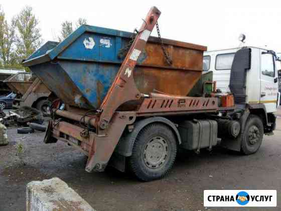 Вывоз мусора Ярославль