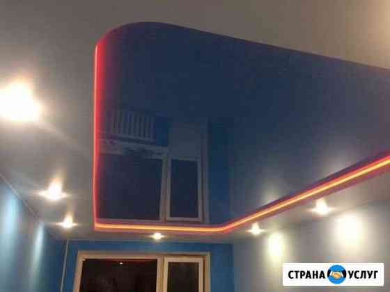 Натяжные потолки Воронеж