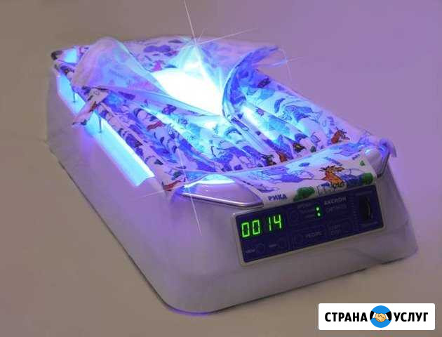 Лечение желтушки новорожденных Махачкала - изображение 1