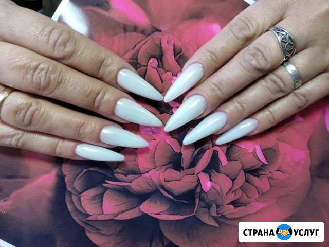 Наращивание ногтей Заводской - изображение 1