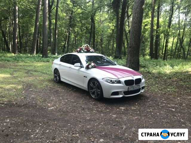 Прокат авто на свадьбу Калуга - изображение 1