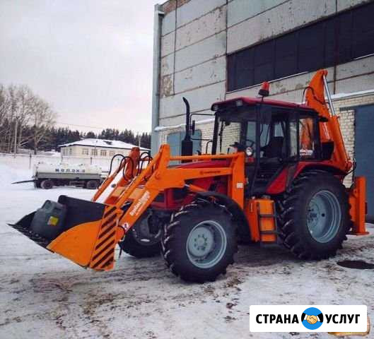 Эксковатор Погрузчик Сызрань - изображение 1