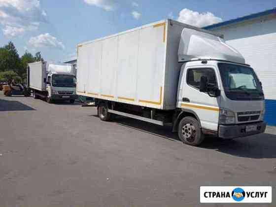 Грузоперевозки 5 тонн, 6 тонн Москва