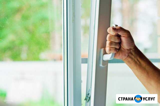Окна, балконы, изготовление, установка и регулиров Курск - изображение 1