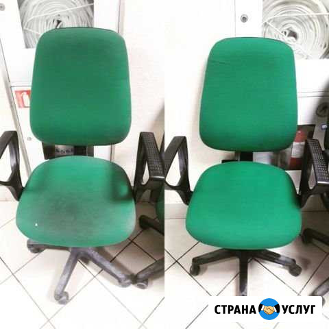 Химчистка мягкой мебели Пермь - изображение 1
