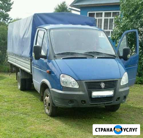 Газель 4 метра Череповец - изображение 1
