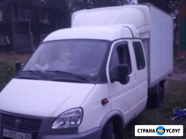 Грузоперевозки Архангельск - изображение 1