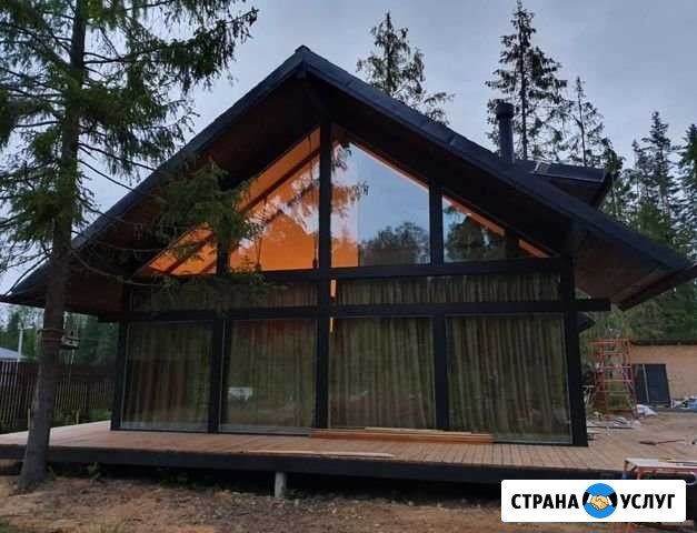 Дом 127 кв.м. на участке 10 сот Петрозаводск - изображение 1