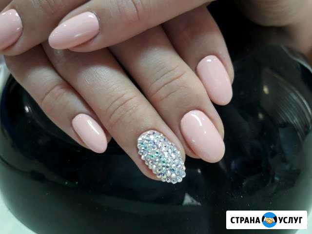 Маникюр, покрытие гель лак, обучение Сочи - изображение 1