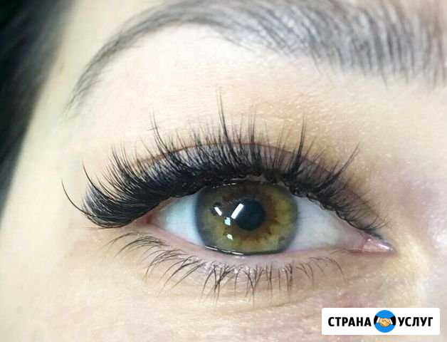Наращивание ресниц Казань - изображение 1