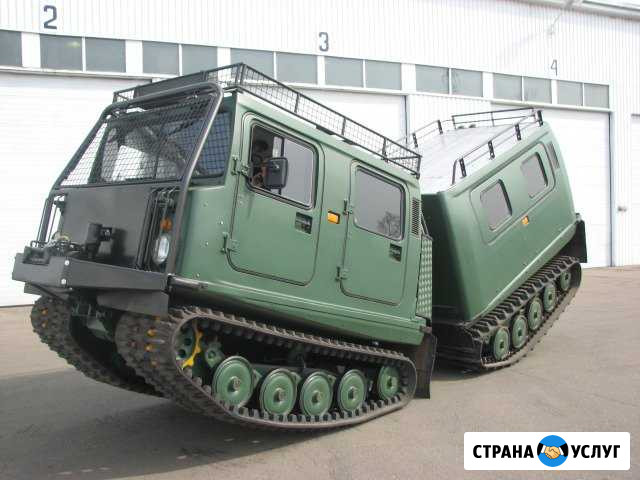 Ремонт доработка вездеходов BV206 лось Архангельск - изображение 1