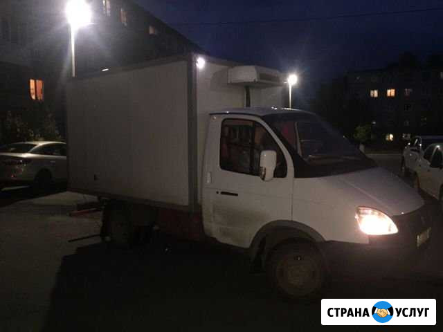 Грузоперевозки Газель 1,5 тонны Березники - изображение 1