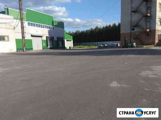 Асфальтирование, укладка тротуарной плитки Брянск