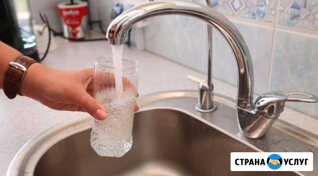 Водопровод в частный дом Калязин - изображение 1