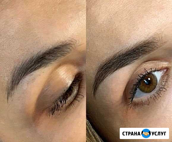 Архитектура бровей Нижний Новгород - изображение 1