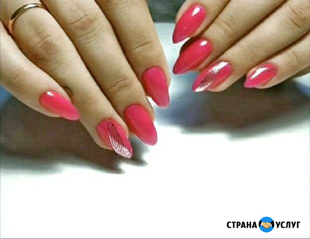 Маникюр Уфа - изображение 1