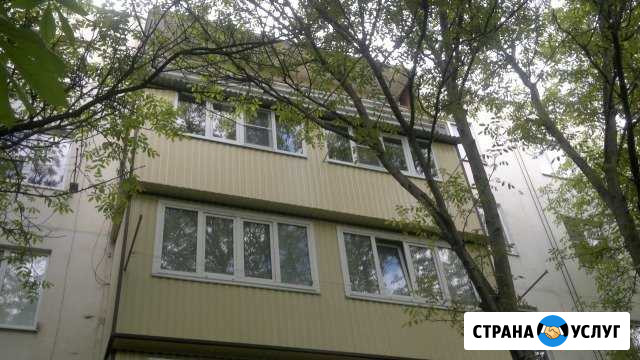 Ремонт балкона.Цены внутри. Работа от 14000 Черкесск - изображение 1