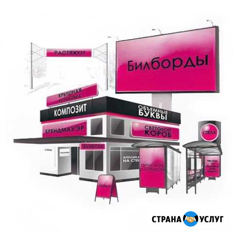 Баннеры, таблички, стенды, световые вывески Чебоксары - изображение 1