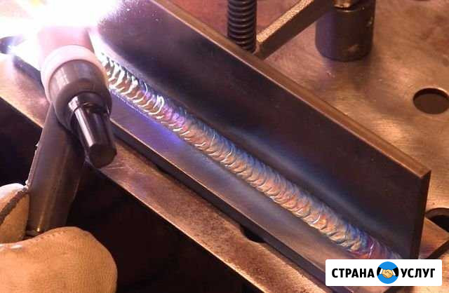 Аргонно-дуговая сварка Нижний Новгород - изображение 1