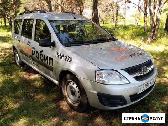 Аренда авто под такси Ульяновск - изображение 1