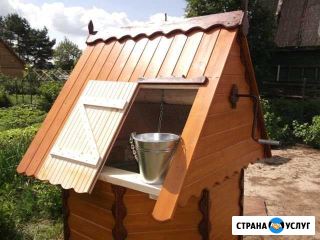 Копка колодцев под ключ Новосемейкино - изображение 1