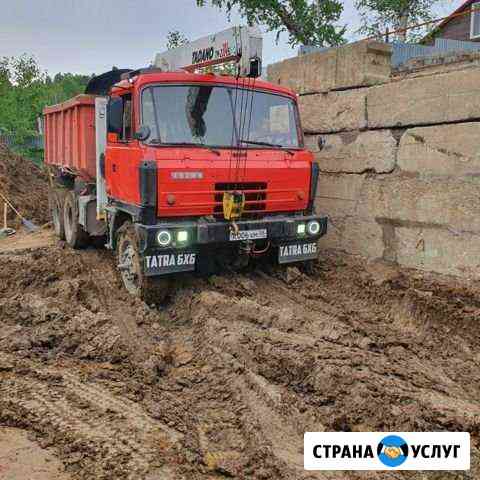 Услуги вездехода 6*6 Иркутск
