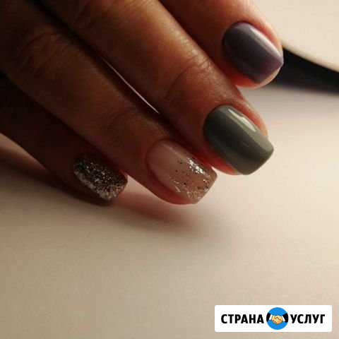 Маникюр Красноярск - изображение 1