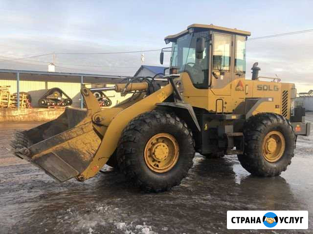 Фронтальный погрузчик Боровск - изображение 1