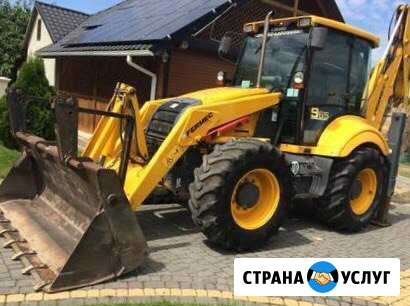 Экскаватор - погрузчик Волосово - изображение 1