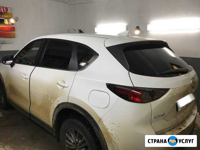 Тонирование авто Грязи - изображение 1