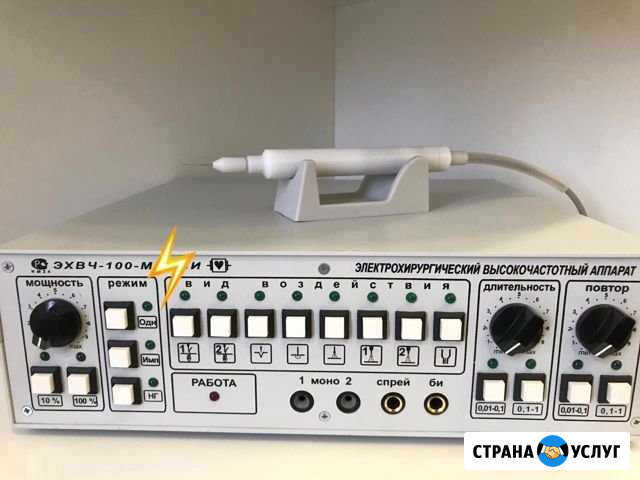 Обучение Электроэпиляция, Холодная плазма Красноярск - изображение 1
