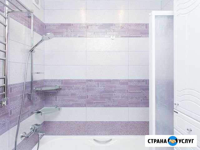Облицовка плиткой в Ялте с выездом по юбк Ялта - изображение 1