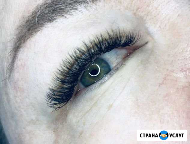 Наращивание ресниц Пермь - изображение 1