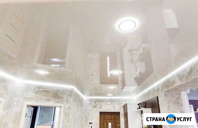Натяжные потолки Дмитров - изображение 1