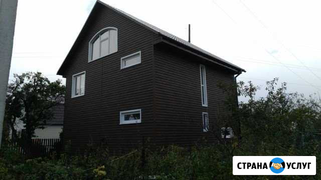 Строительство домов Тверь - изображение 1