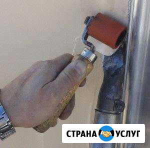 Ремонт порезов тентов Краснодар - изображение 1