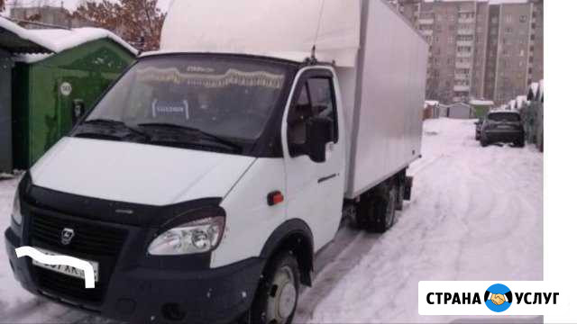 Сдаётся в аренду газель (возможно с последующим вы Тюмень - изображение 1