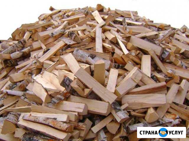 Дрова дуб,береза Чишмы - изображение 1