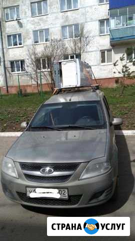 Перевозка грузов переезд Лада Ларгус Уфа - изображение 1