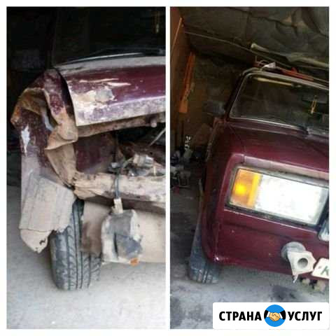 Ремонт отечественного авто Гулькевичи - изображение 1