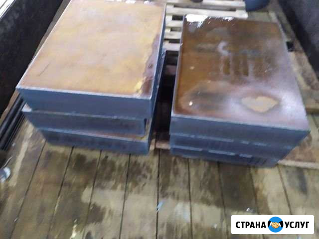 Листы металлические Новосибирск - изображение 1